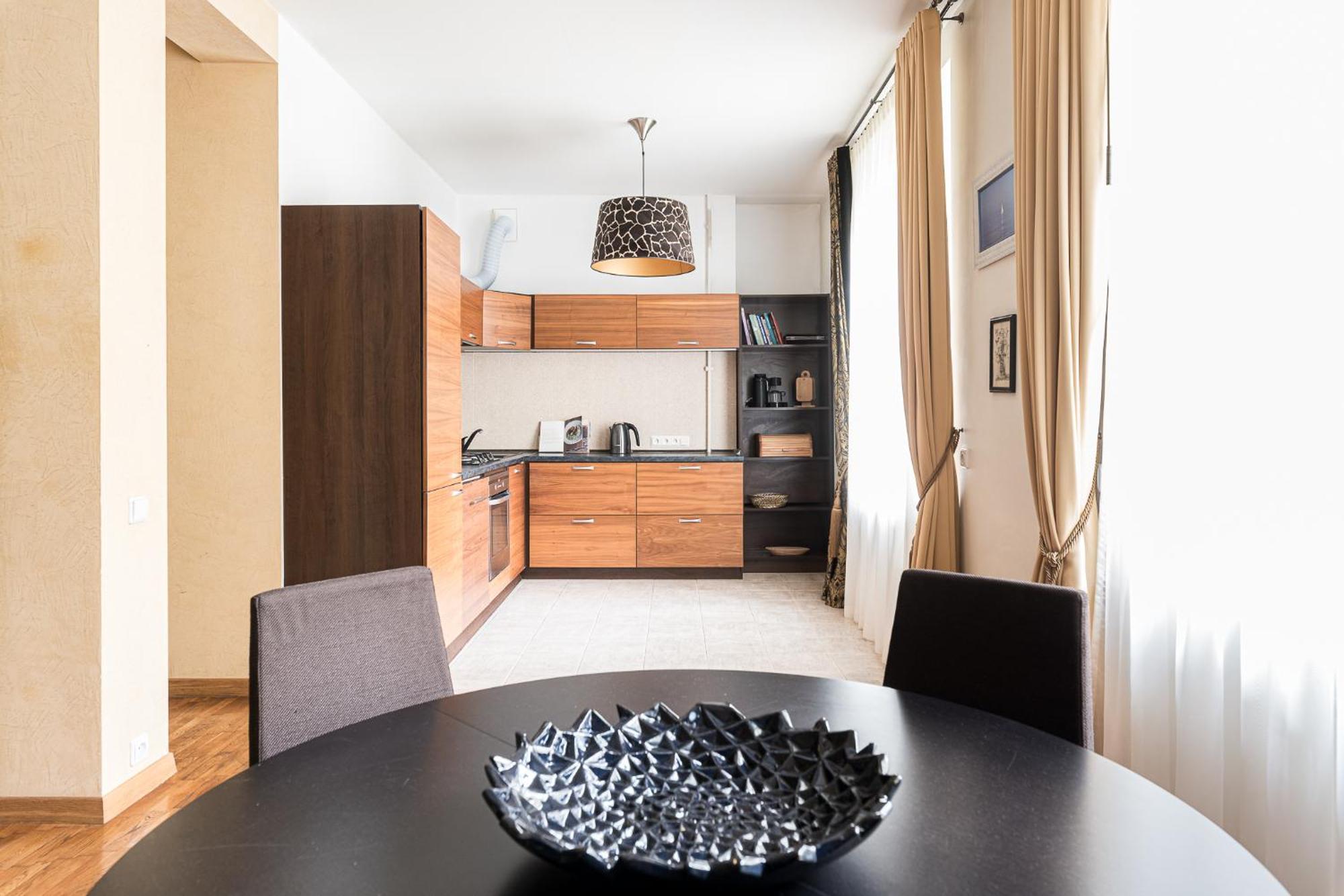 Appartement Angel House Vilnius, 8 Extérieur photo