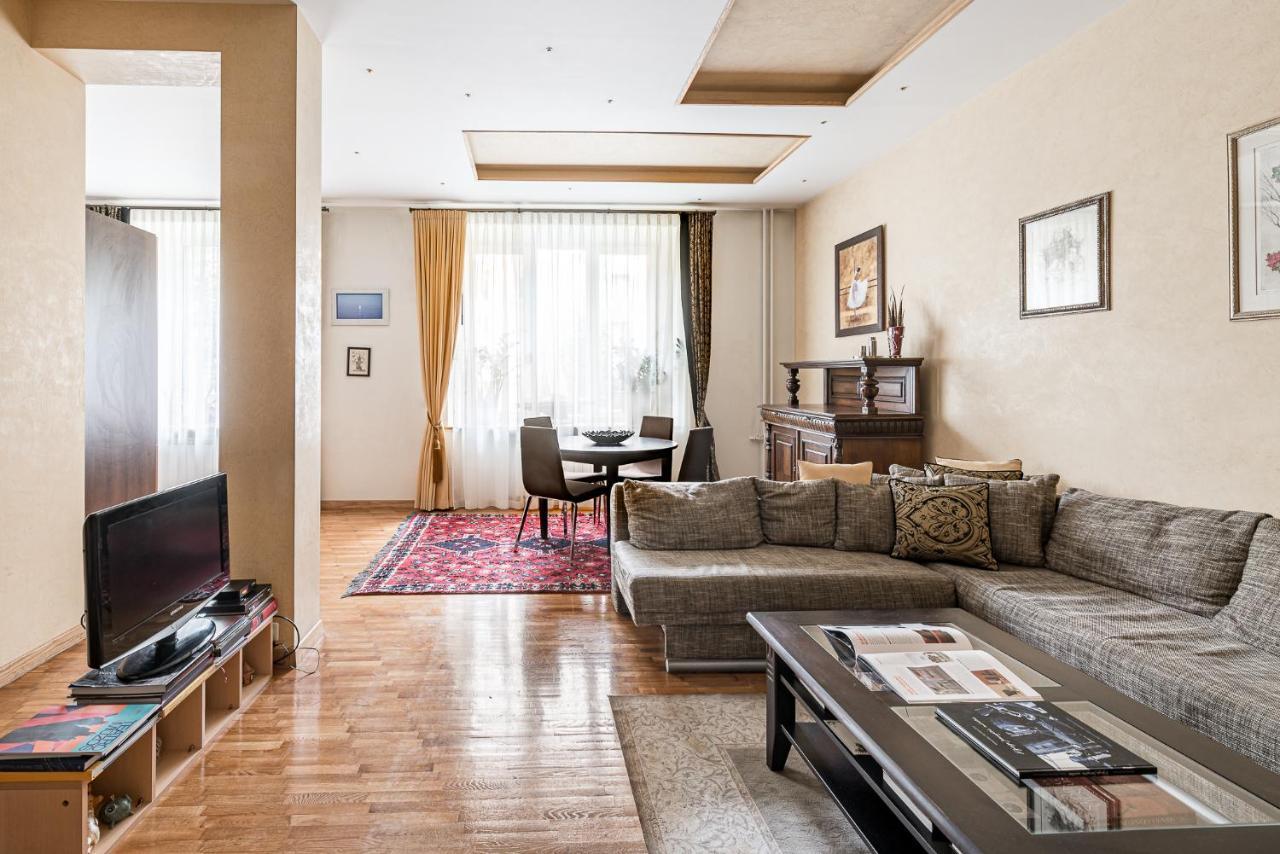 Appartement Angel House Vilnius, 8 Extérieur photo