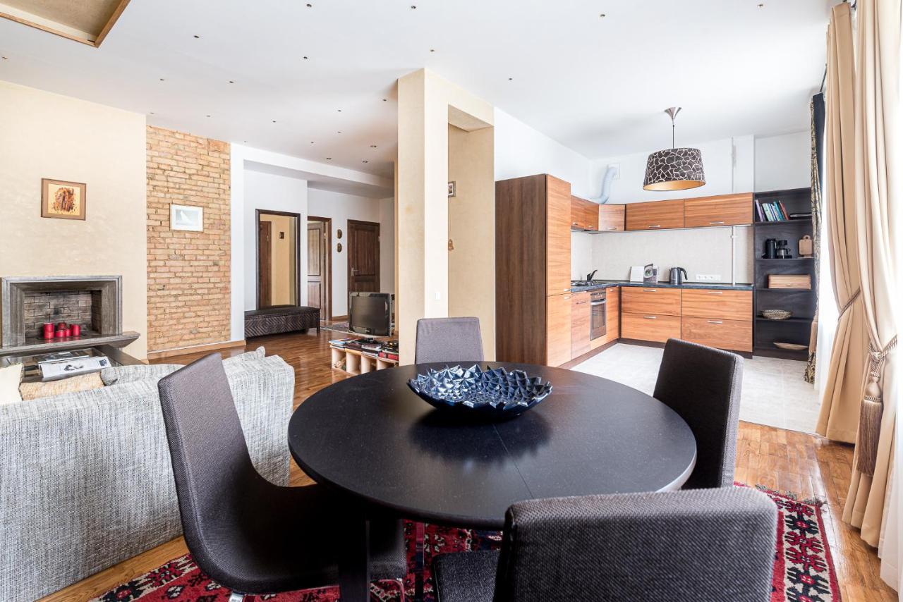Appartement Angel House Vilnius, 8 Extérieur photo