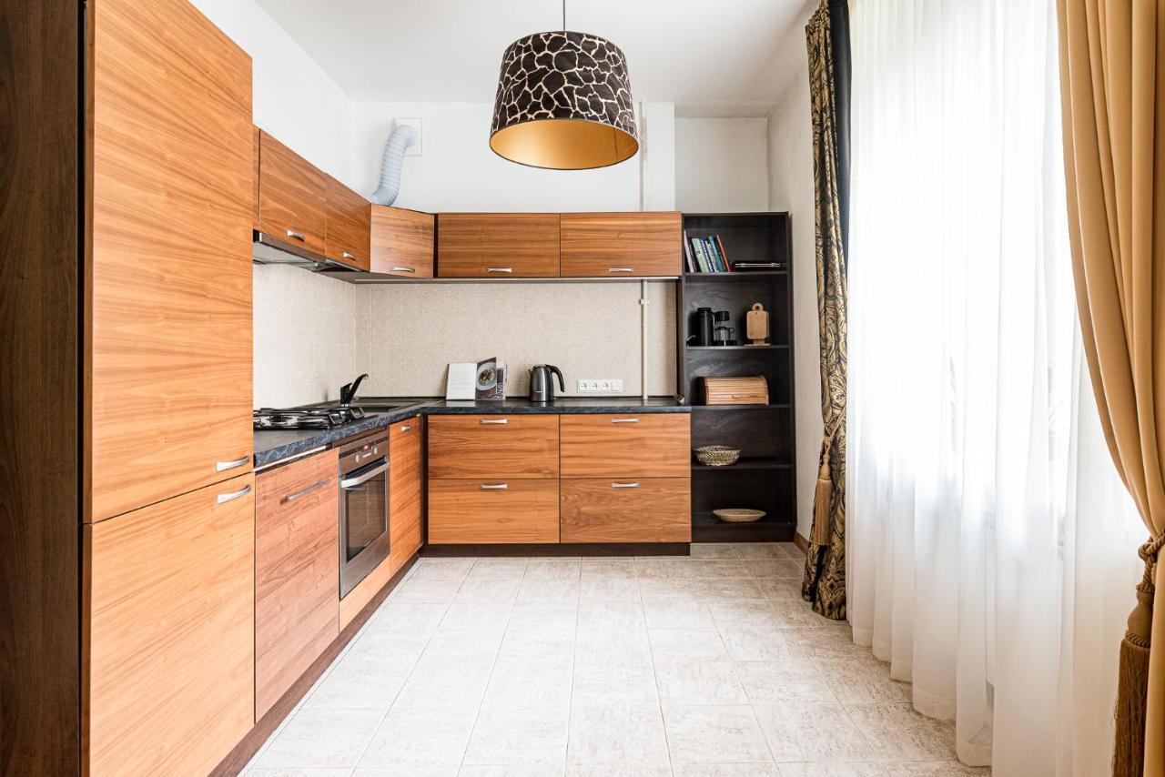 Appartement Angel House Vilnius, 8 Extérieur photo